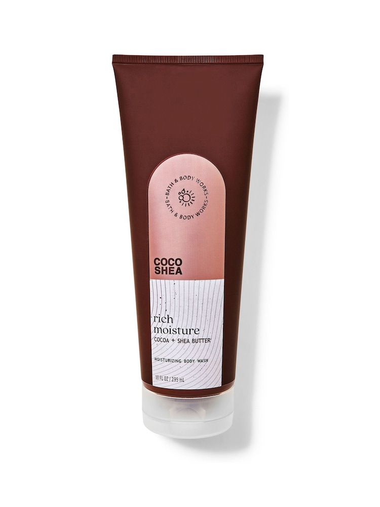 Bath & Body Works Moisturising Body Wash 10 fl oz / 295 mL - Image 1 of 1 Bath & Body Works Moisturising Body Wash 10 fl oz / 295 mL - Image 1 of 1