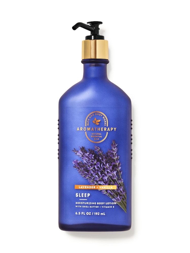 Bath & Body Works LAVENDER VANILLA Daily Nourishing Body Lotion 8 fl oz / 236 mL - Image 1 of 1