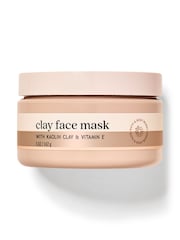 Bath & Body Works Face Mask With Kaolin Clay + Bentonite Clay + Vitamin E 6.5 oz / 192 g - Image 1 of 2