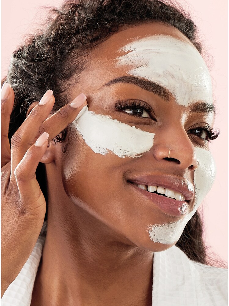 Bath & Body Works Face Mask With Kaolin Clay + Bentonite Clay + Vitamin E 6.5 oz / 192 g - Image 2 of 2