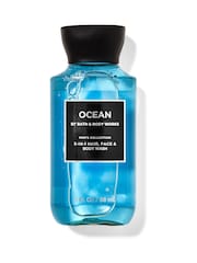 Bath & Body Works Ocean Travel Size Body Wash 3 fl oz / 88 ml - Image 1 of 1