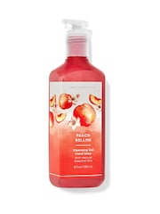 Bath & Body Works Peach Bellini Cleansing Gel Hand Soap 236ml - Image 1 of 1