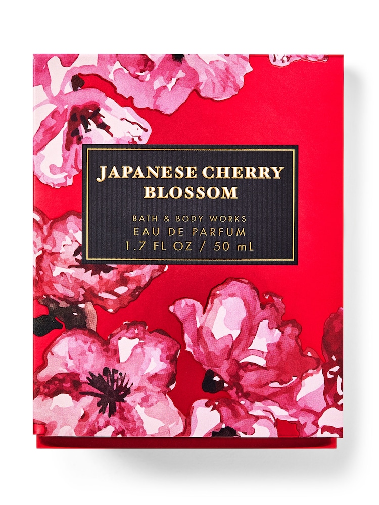 Bath & Body Works Japanese Cherry Blossom Eau de Parfum - Image 1 of 2