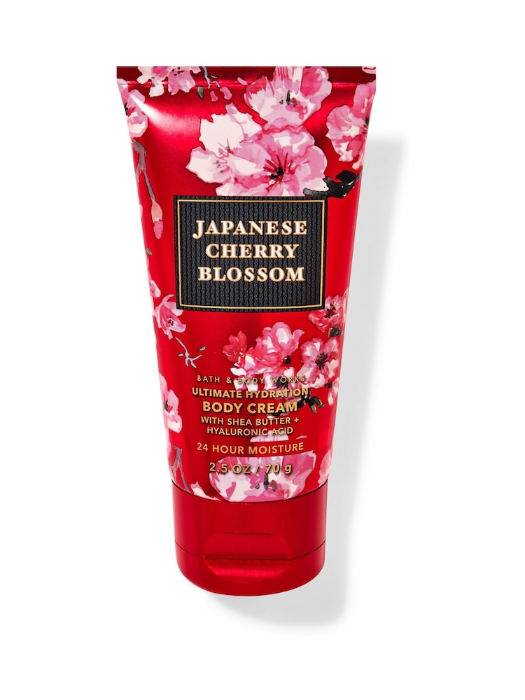Bath & Body Works Travel Size Ultimate Hydration Body Cream 2.5 oz / 70 g - Image 1 of 1