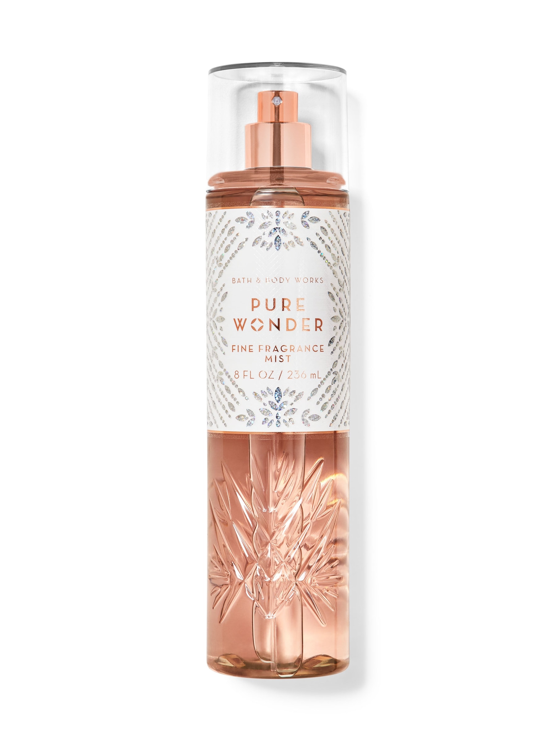 Buy Bath Body Works Pure Wonder Fine Fragrance Body Mist 8 fl oz 236 mL from the Next UK online shop
