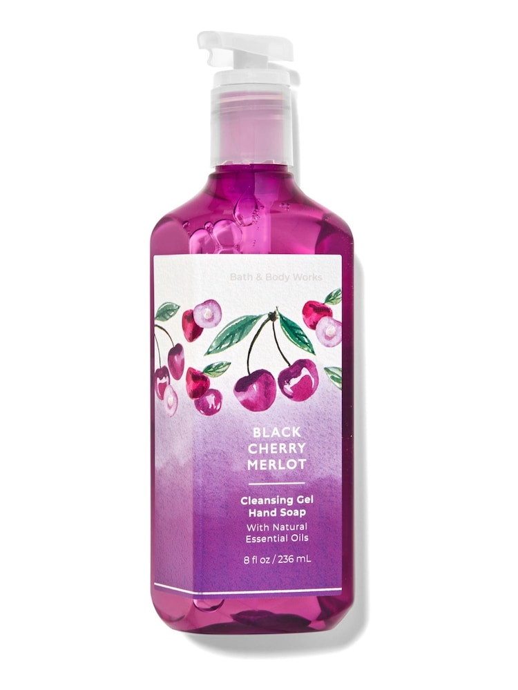Bath & Body Works Cleansing Gel Hand Soap 8 fl oz / 236 mL - Image 1 of 1