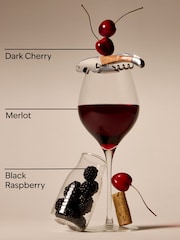 Bath & Body Works Black Cherry Merlot Cleansing Gel Hand Soap 236ml - Image 2 of 2