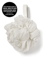 Bath & Body Works Cream Loofah - Image 2 of 2