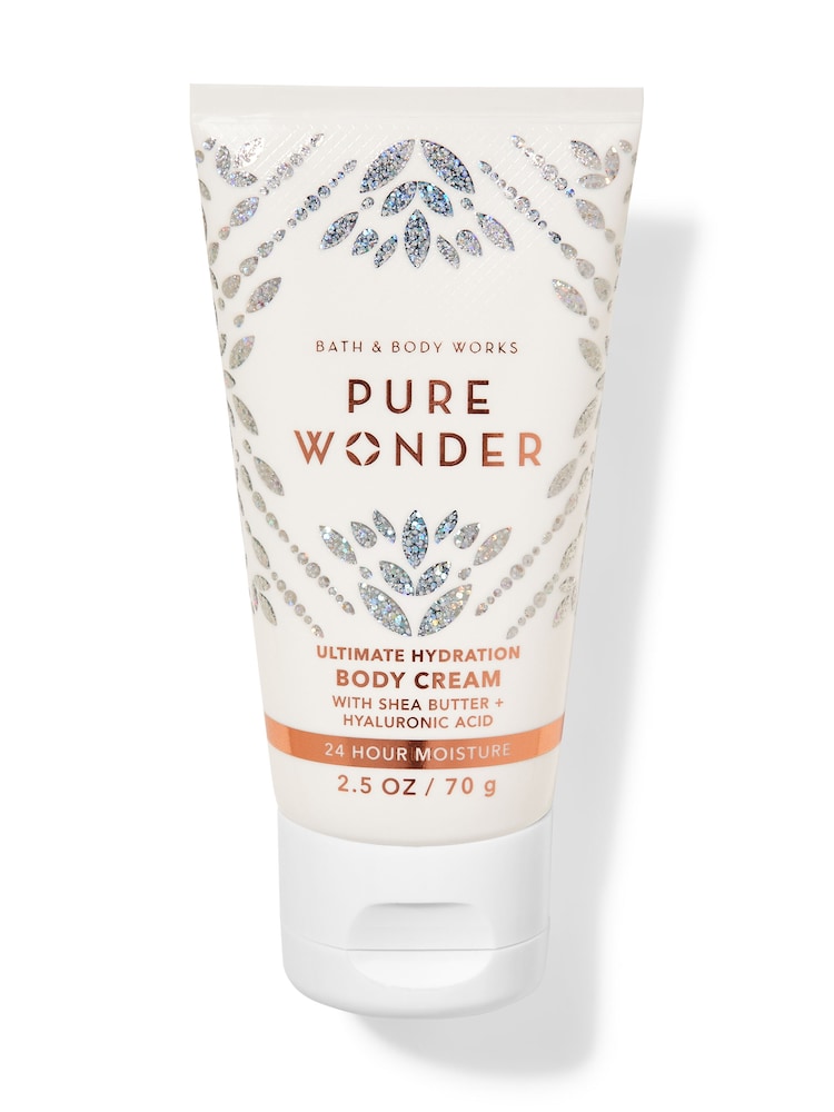Bath & Body Works Travel Size Ultimate Hydration Body Cream 2.5 oz / 70 g - Image 1 of 1
