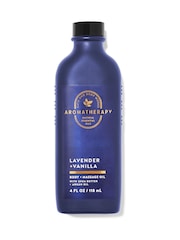 Bath & Body Works Lavender Vanilla Body and Massage Oil 4 fl oz / 118 mL - Image 1 of 1