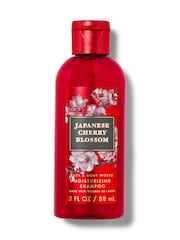 Bath & Body Works Japanese Cherry Blossom Travel Size Shampoo 3 fl oz / 88 mL - Image 1 of 1