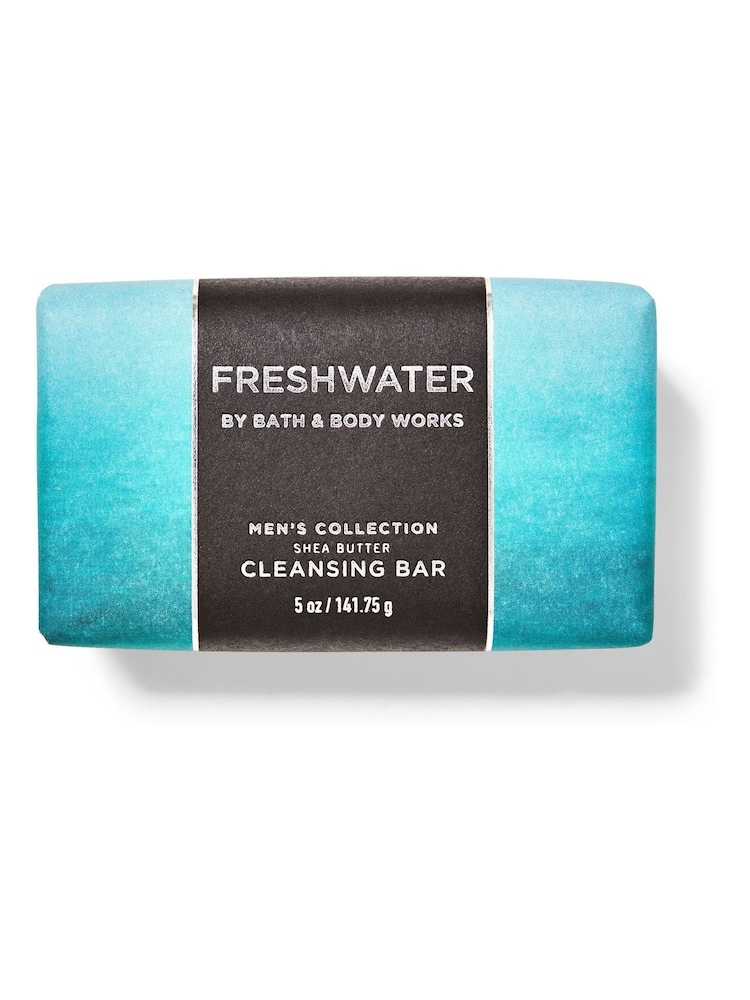 Bath & Body Works Shea Butter Cleansing Bar 5 oz / 141.75 g - Image 1 of 1