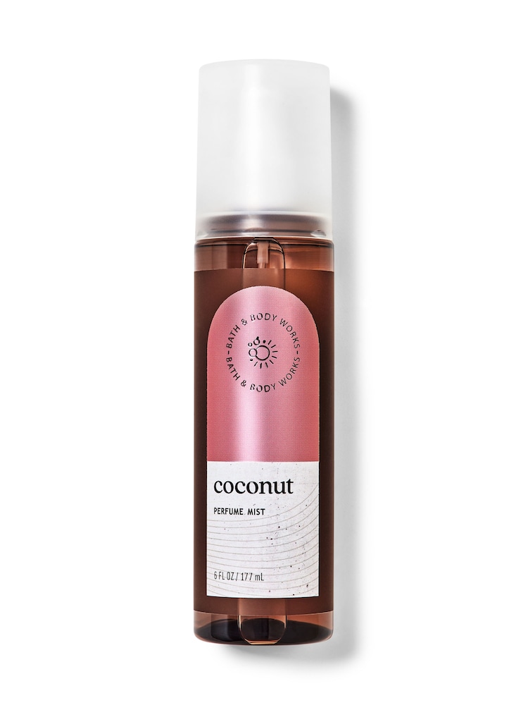 Bath & Body Works Rich Moisture Perfume Mist 6 oz / 177.4 mL - Image 1 of 1 Bath & Body Works Rich Moisture Perfume Mist 6 oz / 177.4 mL - Image 1 of 1