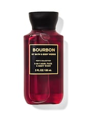 Bath & Body Works Bourbon Travel Size Body Wash 3 fl oz / 88 ml - Image 1 of 1