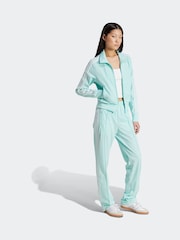 adidas originals Green Firebird Track Top - Image 7 of 10