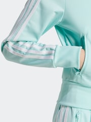 adidas originals Green Firebird Track Top - Image 9 of 10