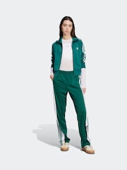 Botella verde - Chaqueta de chándal Firebird de adidas Originals - Imagen 6 de 9