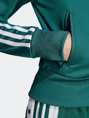 Botella verde - Chaqueta de chándal Firebird de adidas Originals - Imagen 7 de 9