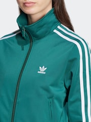 Botella verde - Chaqueta de chándal Firebird de adidas Originals - Imagen 8 de 9