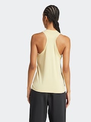 Amarillo - adidas Designed For Training vest - Imagen 2 de 6