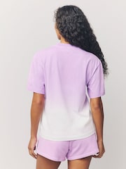 adidas Purple T-Shirt - Image 2 of 6