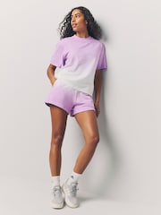 adidas Purple T-Shirt - Image 3 of 6