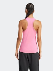Rosa - adidas Designed For Training vest - Imagen 2 de 6