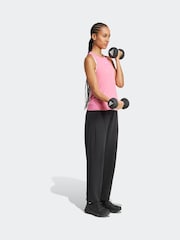 Rosa - adidas Designed For Training vest - Imagen 3 de 6