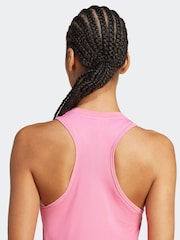 Rosa - adidas Designed For Training vest - Imagen 5 de 6