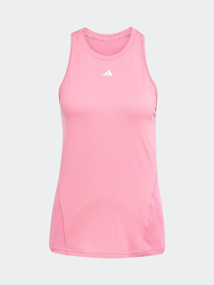 Rosa - adidas Designed For Training vest - Imagen 6 de 6