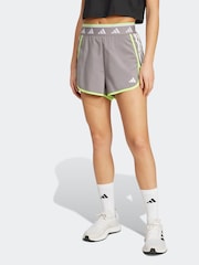 adidas Grey Hyperglam Woven - Image 1 of 6