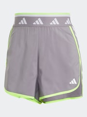 adidas Grey Hyperglam Woven - Image 6 of 6