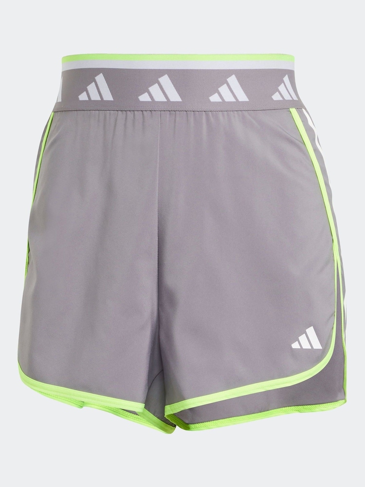 adidas Grey Hyperglam Woven - Image 6 of 6