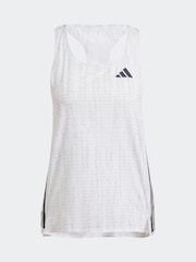 adidas White Adizero Vest - Image 5 of 6