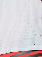 adidas White Adizero Vest - Image 9 of 15
