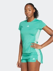 adidas Green T-Shirt - Image 1 of 5