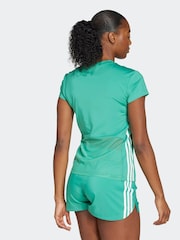 adidas Green T-Shirt - Image 2 of 5