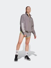 adidas Grey Hyperglam Windbreaker - Image 3 of 7