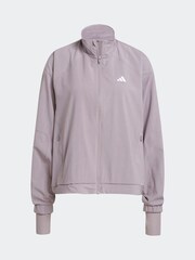 adidas Grey Hyperglam Windbreaker - Image 7 of 7