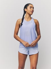 adidas Purple Own The Run Vests - Image 1 of 4