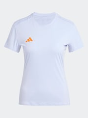 Morado - adidas camiseta Adizero - Imagen 6 de 7