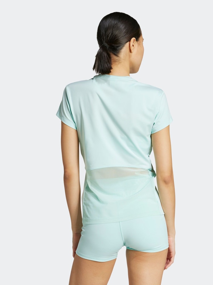 adidas Green Light T-Shirt - Image 2 of 6