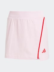 Розовый - adidas юбки в стиле колор блок - Изображение 6 из 6