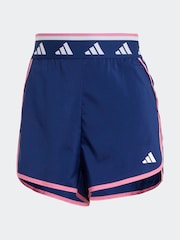 adidas Blue Hyperglam Woven - Image 4 of 4