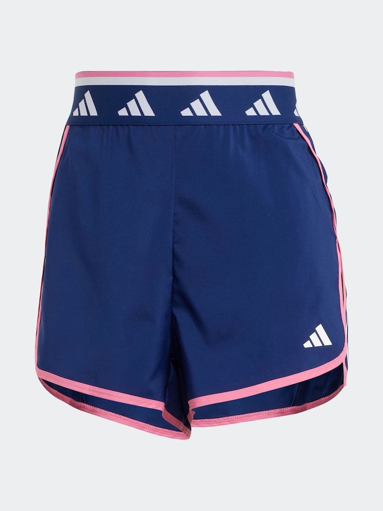 adidas Blue Hyperglam Woven - Image 4 of 4