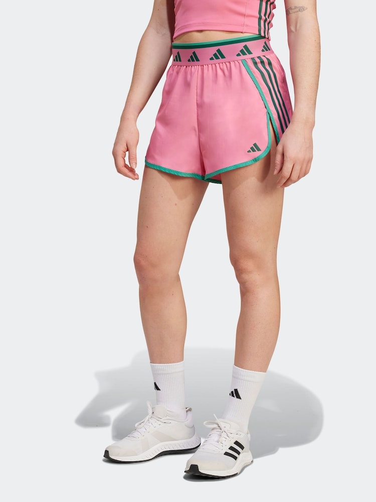 adidas Pink Hyperglam Woven - Image 1 of 6