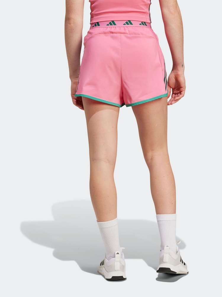 adidas Pink Hyperglam Woven - Image 2 of 6