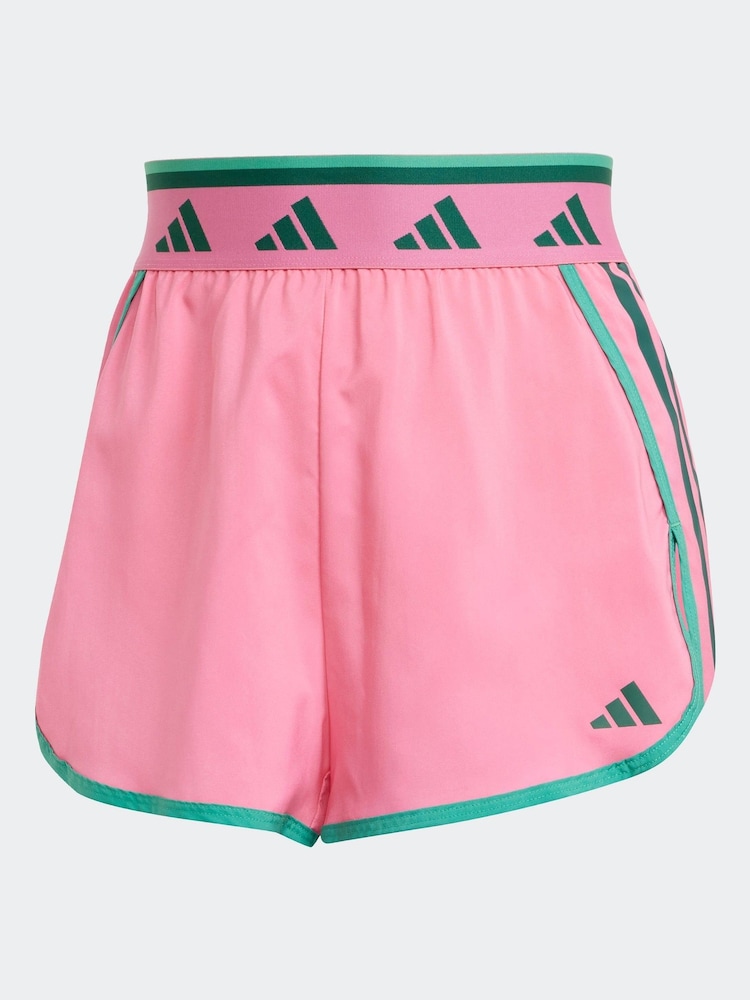 adidas Pink Hyperglam Woven - Image 6 of 6