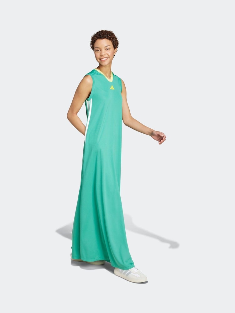Buy adidas Green Tiro Maxi Dress from Next Norway Buy adidas Green Tiro Maxi Dress from Next Norway