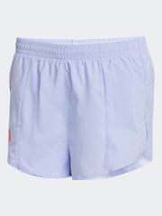adidas Purple Adizero Shorts - Image 6 of 6